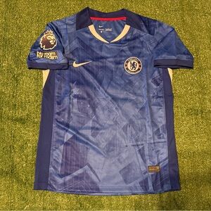 Cole Palmer #10 Chelsea Home Jersey 25/26